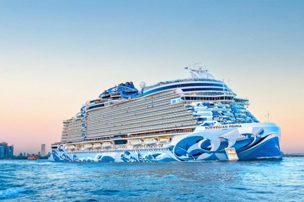 The best cruises in the world